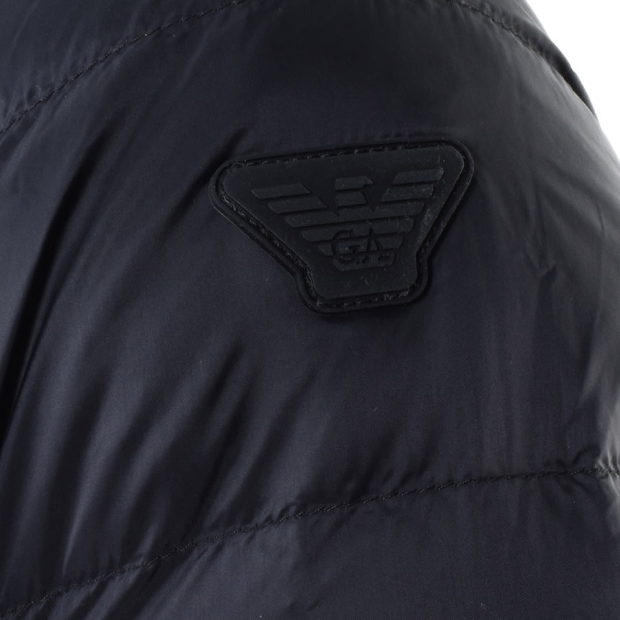 Alternative Image for ProductEmporio Armani Reversible Down Jacket Navy3